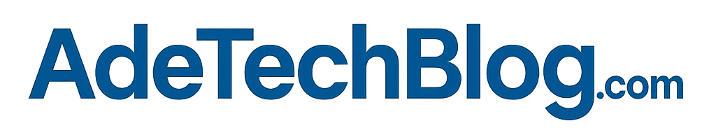 Ade Tech Blog