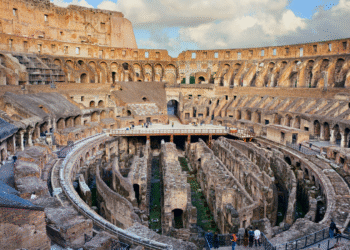 Exploring the Colosseum: Rome’s Iconic Landmark Unveiled on Adete