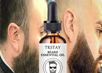 Effective Beard Growth Oil for Thicker, Healthier Facial Hair and Easy Grooming