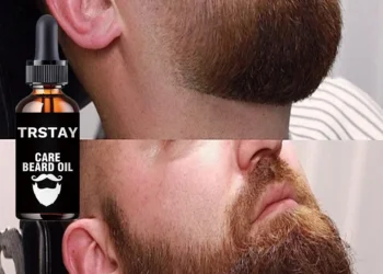 Effective Beard Serum for Fuller, Softer Mustaches with Natural Ingredients