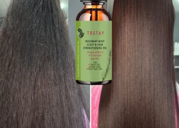 How This Essential Oil Boosts Hair Strength While Supporting Late Nights