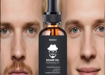 Top Lightweight Beard Oil for Men to Soften and Strengthen Facial Hair Quickly