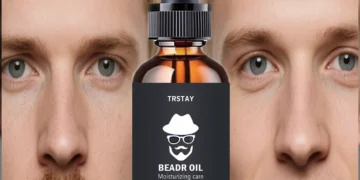 Top Lightweight Beard Oil for Men to Soften and Strengthen Facial Hair Quickly