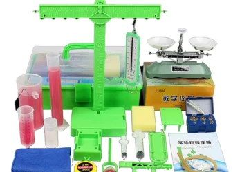 Discover How This Mechanical Experiment Kit Simplifies Physics Learning for Students