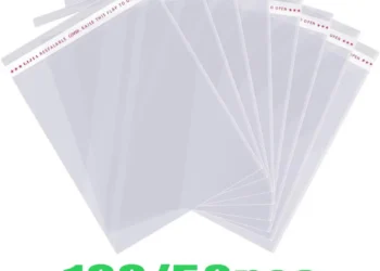Top Benefits of Clear Resealable Cellophane Bags for Organized Storage Solutions