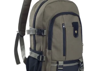Ultimate Guide to Durable and Spacious Men’s Canvas Backpack for Travel and Hiking