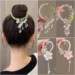 Enhance Your Look with Stunning Rhinestone and Tassel Hair Accessories Review