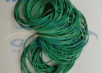 Top Valvebody Seal for 0AM DQ200 Transmission Upgrade in Audi and VW