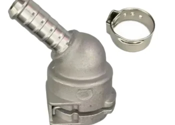 Reliable Turbocharger Coolant Hose Joint for Enhanced BMW Engine Performance