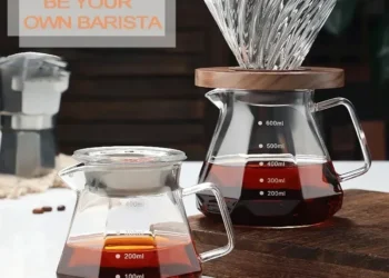 Top Glass Coffee Carafes for Perfect Pour Over and Espresso Brewing