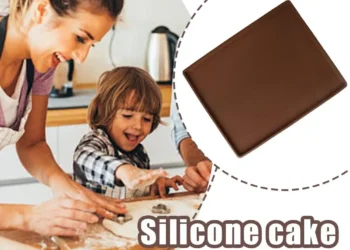 Discover the Ultimate Non-Stick Silicone Mat for Effortless Baking and Cleanup