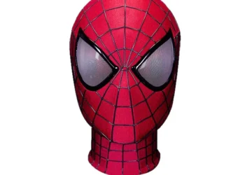 Ultimate Guide to the Best Handmade Spider-Man Cosplay Masks for Fans