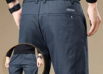 Top Casual and Business Pants for Men Combining Comfort and Style This Fall