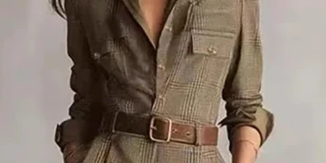 Stylish Plaid Jumpsuits for Women That Flatter Your Figure This Fall