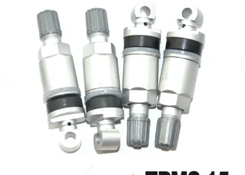 How TPMS-15 Valve Enhances Tire Pressure Accuracy and Safety Reliability