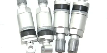 How TPMS-15 Valve Enhances Tire Pressure Accuracy and Safety Reliability