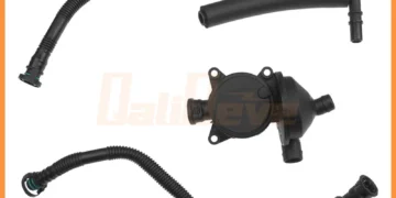 How Upgrading Your BMW’s Crankcase Breather Valve Boosts Engine Performance