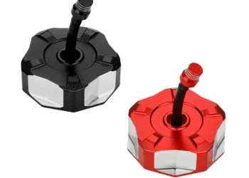 Top Motorcycle Fuel Tank Caps That Boost Durability and Style for Dirt Bikes