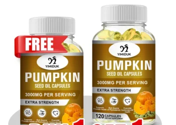 How Pure Pumpkin Seed Oil Boosts Hair Growth and Enhances Skin Health