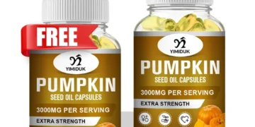 How Pure Pumpkin Seed Oil Boosts Hair Growth and Enhances Skin Health