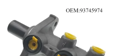 Top Benefits of the Best Brake Master Cylinder for Chevrolet Captiva and Opel Antara