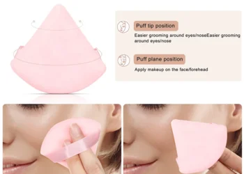 Achieve Flawless Holiday Makeup Fast with This Versatile Pink Puff Achieve Flawless Holiday Makeup Fast with This Versatile Pink Puff