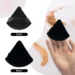 In-Depth Review & Buyer Guide: Dual-Use Makeup Puff for Festive Makeup – Triangular & Fan Design for Quick Base & Detail, Saves Foundation, Most Skin Types – Product Review