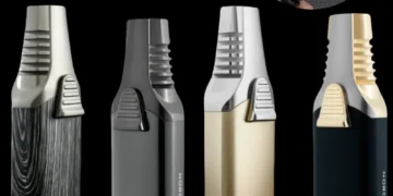 In-Depth Review & Buyer Guide: Discover the JOBON High Firepower Windproof Lighter: Perfect Outdoor Ignition with Blue Flame Power