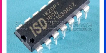 Comprehensive Review of ISD1820PY Voice Recording Module for Reliable Audio Projects
