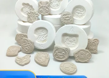 Unlock Creative Ceramic Designs with the Zodiac Animal Mold Set Review
