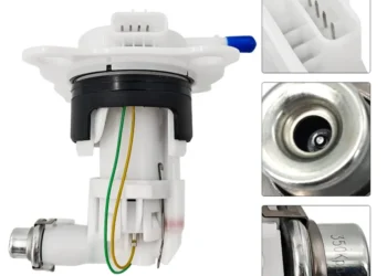 Efficient Fuel Delivery with the Durable Honda CRF450R Fuel Pump Assembly Review