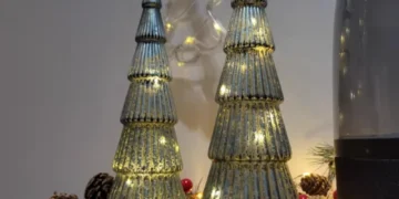 Top Glass Christmas Ornaments to Brighten Your Holiday Decor and Delight Kids