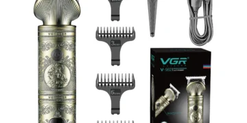 In-Depth Review & Buyer Guide: VGR Retro Metal Electric Hair Clipper Household Oil Head Carving Electric Push Clipper T-shaped Blade Hair Trimmer V-962 – Product Review