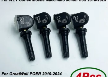 Essential TPMS Sensors for Great Wall and Haval Vehicles with Improved Safety and Accuracy