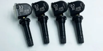 Essential TPMS Sensors for Great Wall and Haval Vehicles with Improved Safety and Accuracy