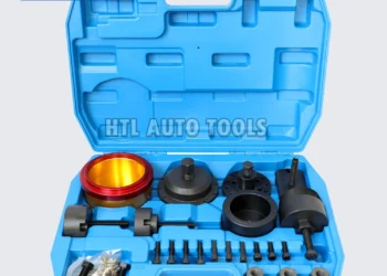 Effortlessly Replace BMW Engine Oil Seals with This All-in-One Tool Kit