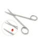 Precision Curved Surgical Scissors for Delicate Tissue Cutting Reviewed