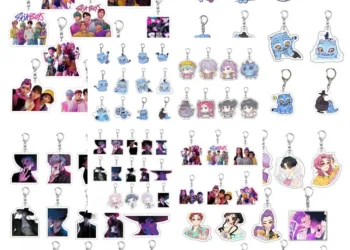 Top 2026 K-Pop Keychains to Elevate Your Backpack Style Instantly