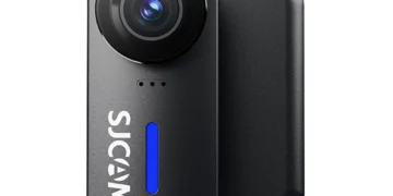 Explore Every Adventure with the Sjcam C100 Plus 4K Action Camera Review