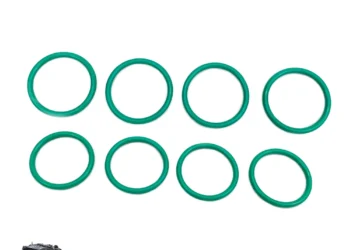 Reliable Spark Plug Tube O-Ring Seal for BMW Engines Enhances Performance and Longevity