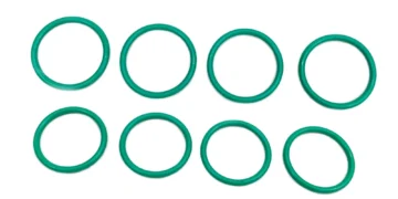 Reliable Spark Plug Tube O-Ring Seal for BMW Engines Enhances Performance and Longevity