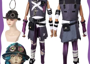 Top Kids Arcane Isha Costume Review for Fun-Filled Halloween and Carnival Parties