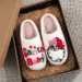 Cozy and Charming Winter Slippers for Couples Perfect Holiday Gift Cozy and Charming Winter Slippers for Couples Perfect Holiday Gift